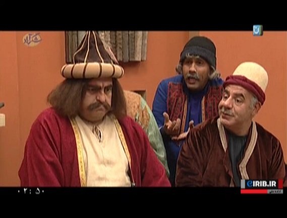 دانلود سریال شکرآباد 29 آبان 93